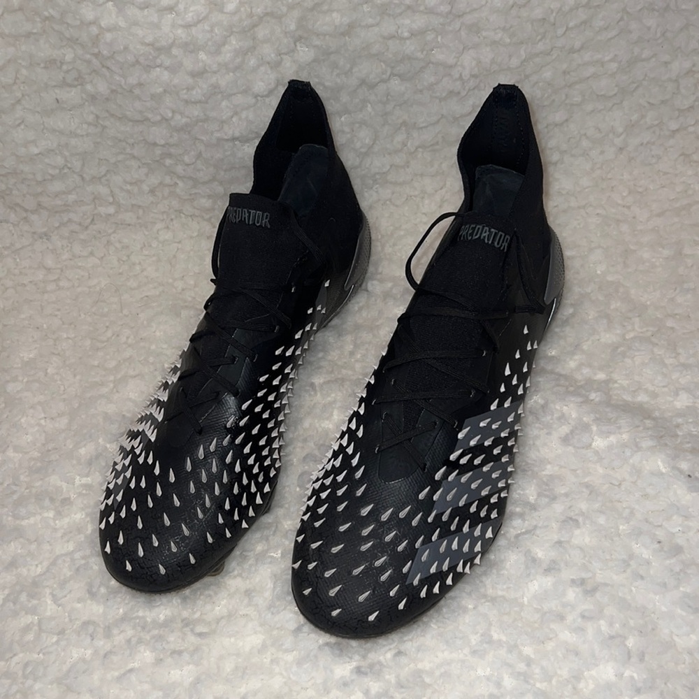 Adidas Predator soccer cleats